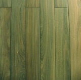 厂价直销 玉檀香实木地板（素面，植物精油）典藏系列 维腊木