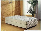 弹簧床垫100*200席梦思独立簧硬床垫北京包邮椰棕床垫定做尺寸