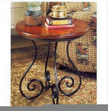 欧式铁艺时尚家居创意桌子小桌椅茶几置物桌店铺宜家客厅卧室