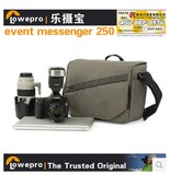 Lowepro/乐摄宝 event messenger250单肩摄影包+笔记本包正品行货