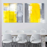 全球独家抽象色块 现代欧美客厅无框画装饰画油壁挂画 餐厅 简约
