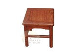 特价红木家具非洲黄花梨烫蜡儿童小板凳方凳实木换鞋凳沙发矮凳