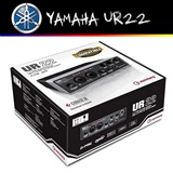 YAMAHA Steinberg UR22  MKII USB音频接口 录音声卡 正品行货