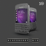 BlackBerry/黑莓 Z10手机Q10 全键盘 全新未激活 少量 空空优选