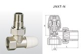 埃美柯337A黄铜暖气角式截止阀暖气阀温控阀DN15（内有各种规格）