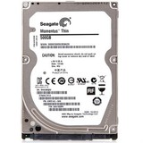 Seagate/希捷 ST500LT012 500G 笔记本 5400转16M SATAII 7MM超薄