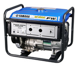 正品专卖日本雅马哈YAMAHA 单相汽油发电机组 EF4000FW  3KW