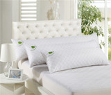 双人枕头长枕芯决明子护颈枕芯保健枕芯1.2米1.5米1.8米特价