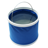 Oceqnus可折叠桶洗车用水桶便携式折叠水桶汽车车载伸缩桶