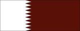4#四号96*144cm 卡塔尔国旗The State of Qatar FLAG
