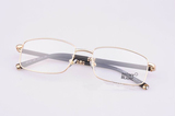 代购 14新款 正品万宝龙高档男士商务眼镜架 眼镜框 全框近视眼镜