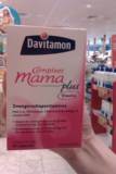 荷兰Davitaomon 孕妇维生素（含omega-3 鱼油DHA、叶酸）