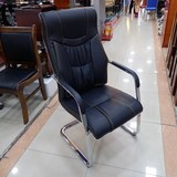 广州办公椅子电脑椅 工字职员椅 高背会议椅皮艺弓字椅老板椅