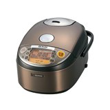 日本代购直邮象印 IH炊飯器5.5合 ステンレス NP-VL10-TD日亚特价