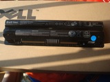 DELL XPS 15D笔记本电池 全新原装 L501X L502X 戴尔电池 R4CN5