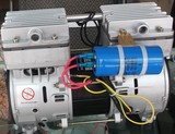 特价台湾UV-180H活塞式静音无油真空泵,高真空,高品质真空泵