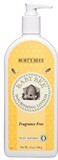 现货美国Burt's Bees小蜜蜂 婴儿无香滋养 保湿润肤乳液 340g压泵
