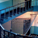 楼梯防护网 阳台防护网安全网小孩睡床防护网尼龙网儿童安全网