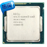 全新 Intel 英特尔 双核 G1820 散片 cpu 2.7G LGA1150 接口