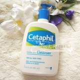 现货Cetaphil 丝塔芙/舒特肤温和洗面奶 591ml 敏感肌可用