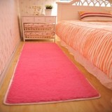 【清仓】床边地毯1 床头地毯 卧室地毯 可水洗机洗