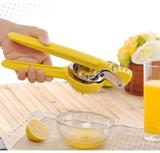 NC纳川 高品质 个性不锈钢 手动水果榨汁器 简易橙汁柠檬榨汁机