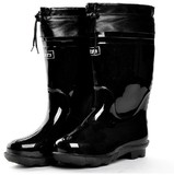 回力时尚运动户外防水雨鞋男鞋水鞋雨鞋男士雨靴套鞋高筒 838
