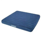 特价正品intex加厚户外植绒沙发气垫床/双人充气床垫单人折叠气垫