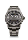 victorinox维氏手表 专柜正品 经典计时石英钢带男表 241300