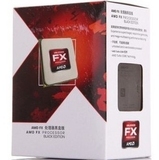 AMD FX 4300 四核CPU 原包 盒装CPU 3.8G AM3+ 代替X4 965 955
