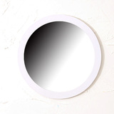 简约现代风格装饰圆形玻璃镜子30cm 挂墙镜 浴室镜化妆镜/最低价