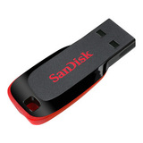 Sandisk闪迪 16G u盘 酷刃CZ50 商务创意加密u盘8g正品包