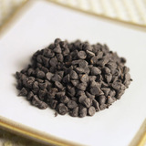 烘焙原料 梵豪登纯可可脂黑巧克力豆 专业型耐烘烤颗粒 50克