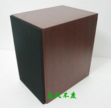 6.5寸书架空箱/6.5寸空箱/6.5寸音箱 可改变开孔 尺寸比例经实测