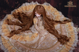 【DL】1/4 BJD/SD娃衣 女娃洋装 doll love官服（只包括衣服）