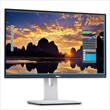 戴尔（DELL） 专业级U2414H 23.8英寸16：9宽屏 LED背光IPS液晶