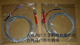 台湾进口热电偶线做的M6螺钉热电偶 K型 2米 质量超好