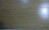 亮光锁扣形多层实木复合地板15mm、地热地板特价促销  L01白橡