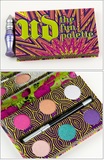 美国Urban Decay Spring FUN 2011限量六色眼影盘+眼线+打底膏