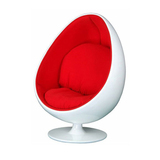 懒人沙发简约风格书椅电脑椅创意鸡蛋椅 音响椅蜗居椅子 创意家具
