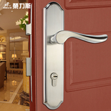 特价 SUS304不锈钢门锁 室外大门锁 机械门把手锁 锁具室内防盗锁