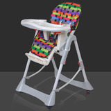 爱瑞宝多功能宝宝餐椅 婴儿儿童吃饭椅子 高档可折叠餐桌座椅