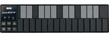 KORG NANOKEY 微型MIDI键盘 NANO KEY 黑色