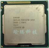 Intel/英特尔 Pentium G850 2.9G 3MB 双核心双线程1155针CPU
