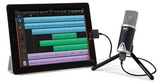 Apogee Mic苹果iPad iPhone手机唱吧/天籁K歌达人专用电容麦克风