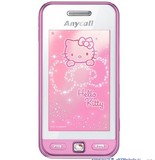 正品行货 Samsung/三星 S5230C 直板全触屏手机女 小学生儿童手机