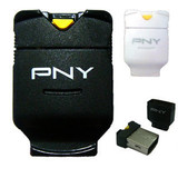 包邮 PNY高速mini 迷你 USB车载读卡器 世界最小TF micro sd卡