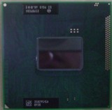 INTEL 笔记本 二代 CPU I5 2450M  2.5G SROCH 全新原装正式版PGA