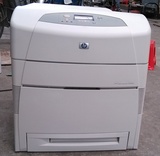 特价包邮惠普HP5550dn彩色激光打印机 自动双面 网络打印A3厚纸