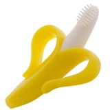美国代购 Baby Banana香蕉宝宝婴儿牙胶牙刷硅胶磨牙棒咬咬胶玩具